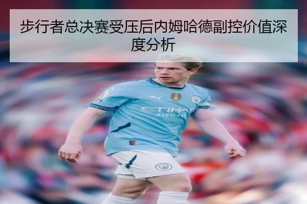 步行者总决赛受压后内姆哈德副控价值深度分析